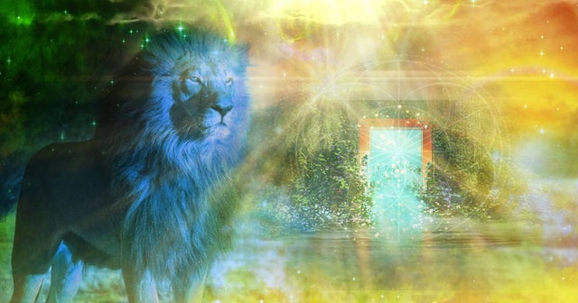 What are your plans for the Lion's Gate Portal? Meditate with me at 8a